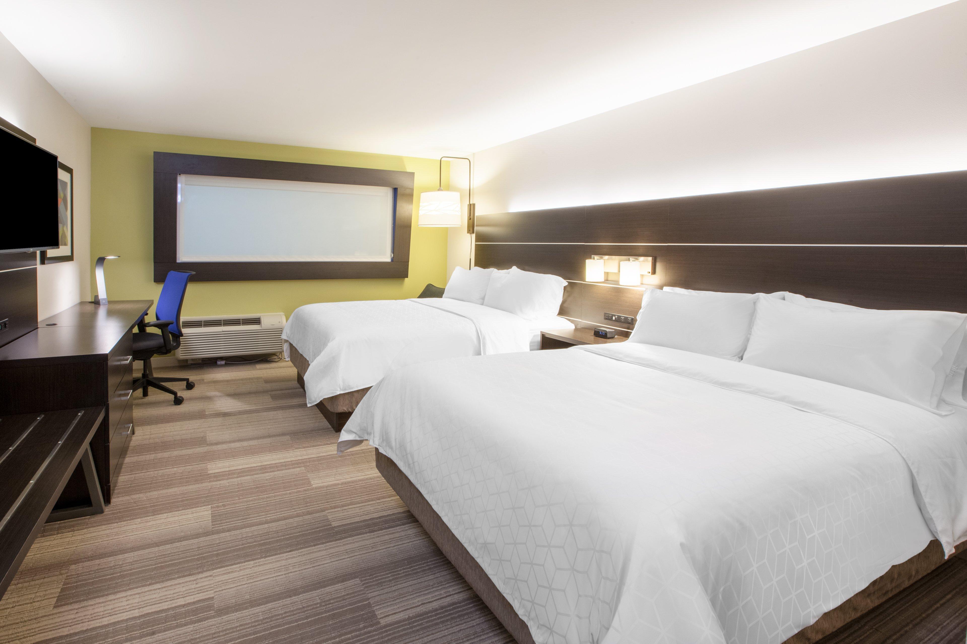 Holiday Inn Express Hotel & Suites Murray By Ihg Exterior foto