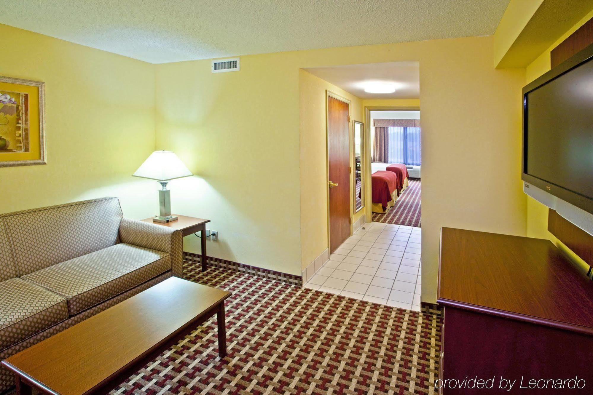 Holiday Inn Express Hotel & Suites Murray By Ihg Cameră foto