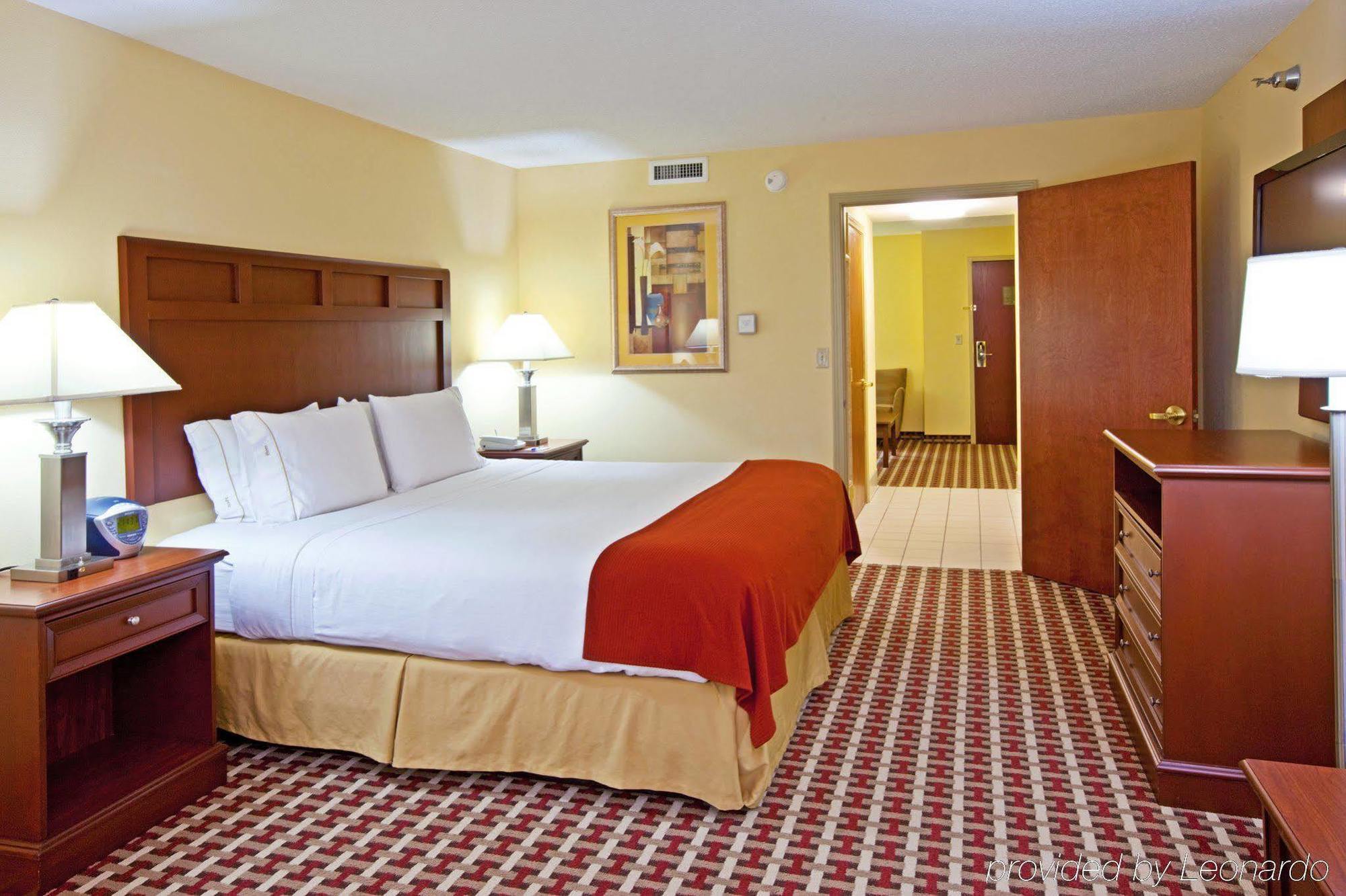 Holiday Inn Express Hotel & Suites Murray By Ihg Cameră foto